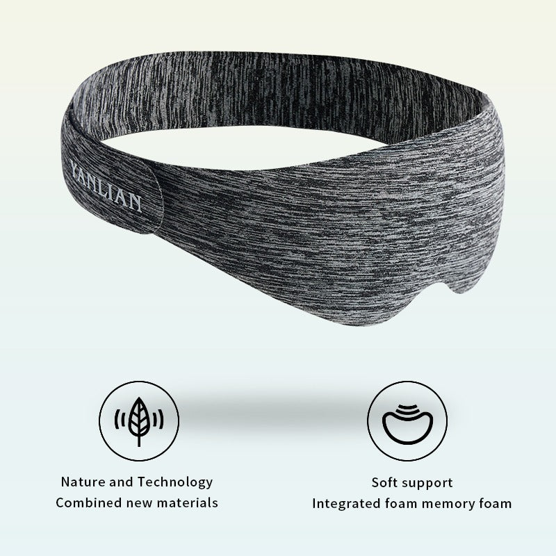 3D Sleep Eye Mask – Breathable