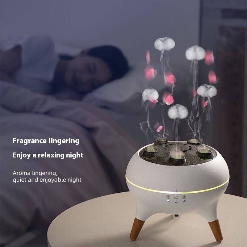 Jellyfish Essential Oil Humidifier