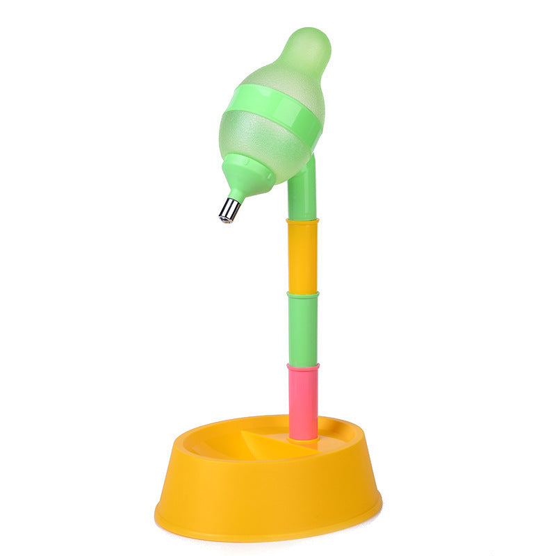 Automatic Pet Water Dispenser with Adjustable Stand