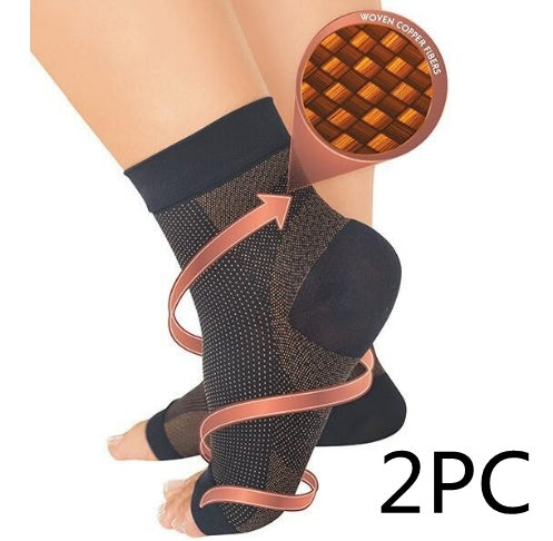 Anti-Fatigue Compression Foot Sleeve