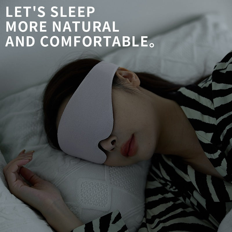 3D Sleep Eye Mask – Breathable