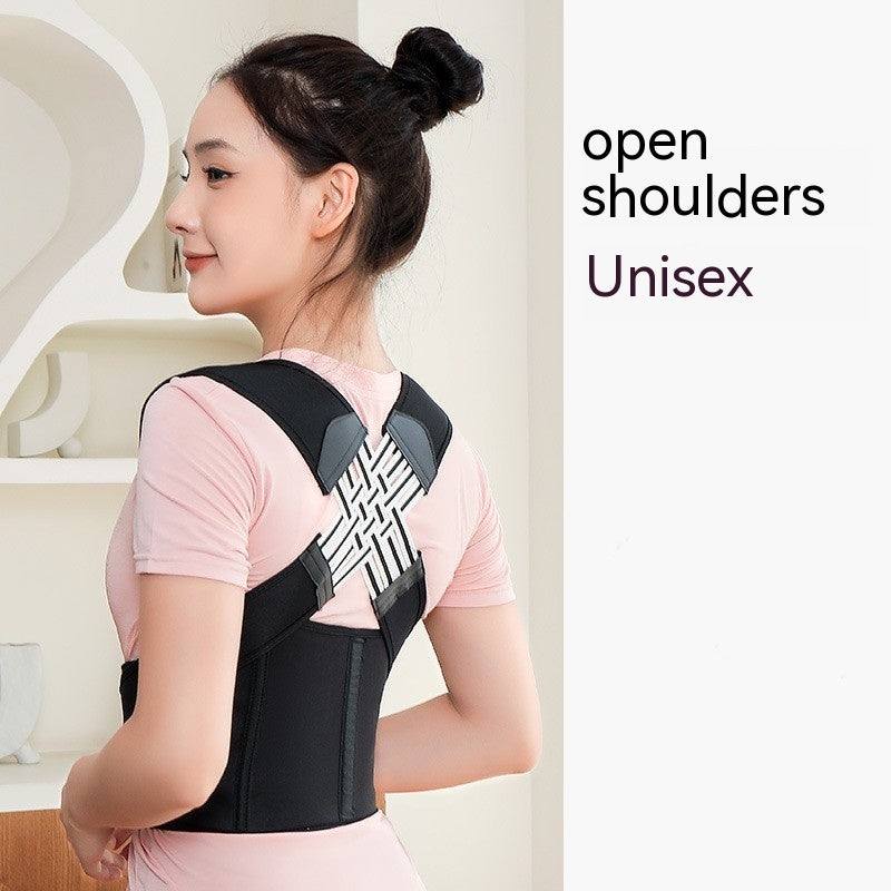 Unisex Chest Lift Posture Corrector for Everyday Support