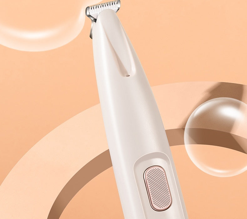 Pets Dog Paw Trimmer with LED Light