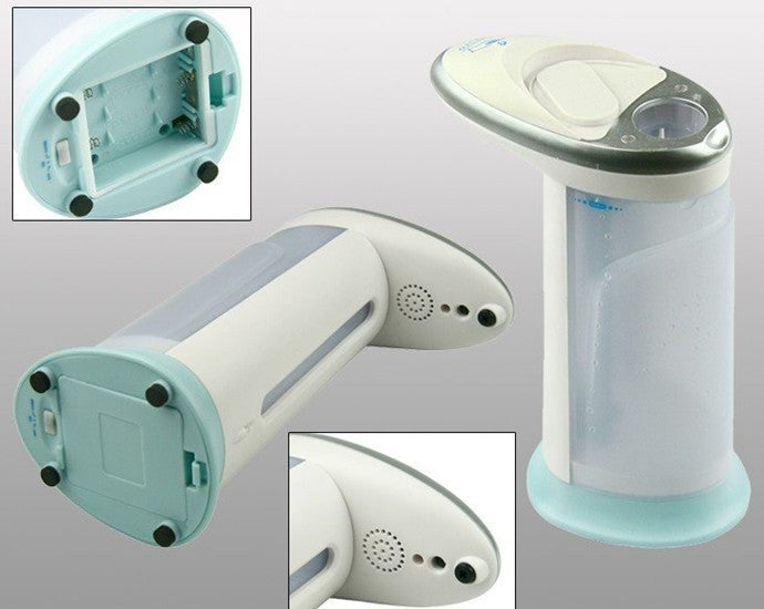 Touchless Automatic Soap Dispenser