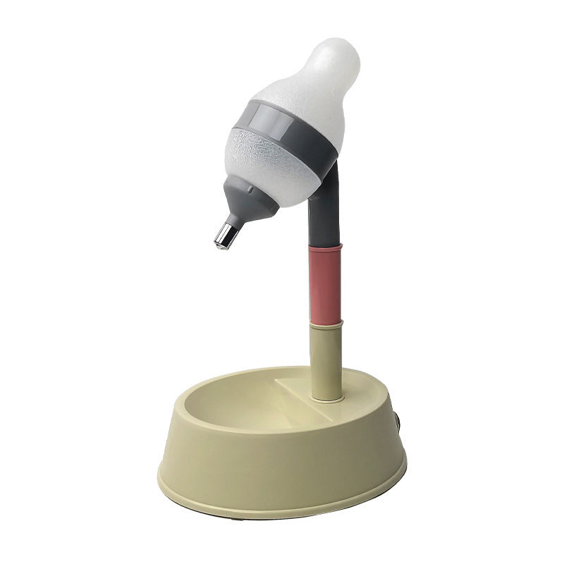 Automatic Pet Water Dispenser with Adjustable Stand