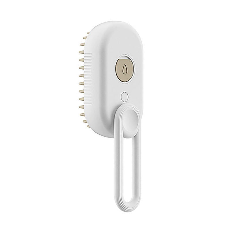 3-in-1 Electric Spray Pet Grooming Comb