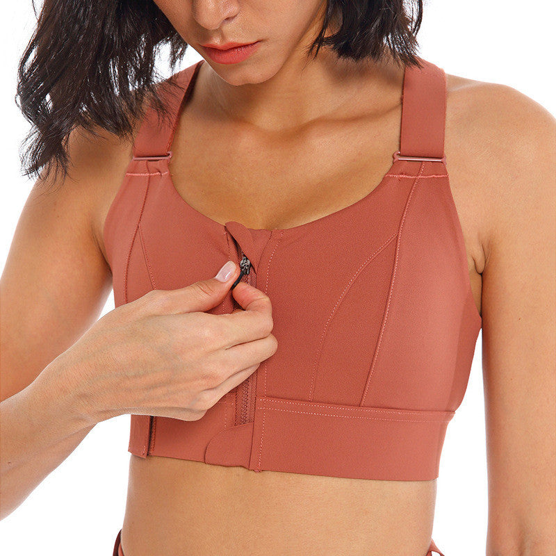Sports High-Intensity Shockproof Beauty Vest
