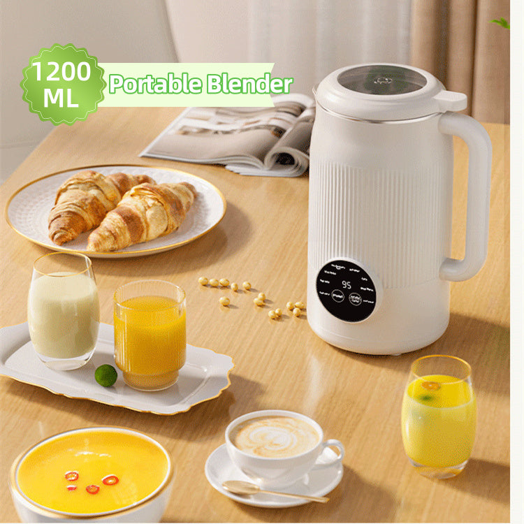 Multifunctional Juicer & Portable Blender