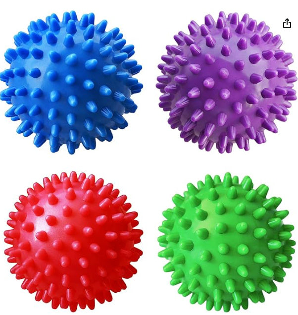 Hard Thorn Acupressure Massage Ball