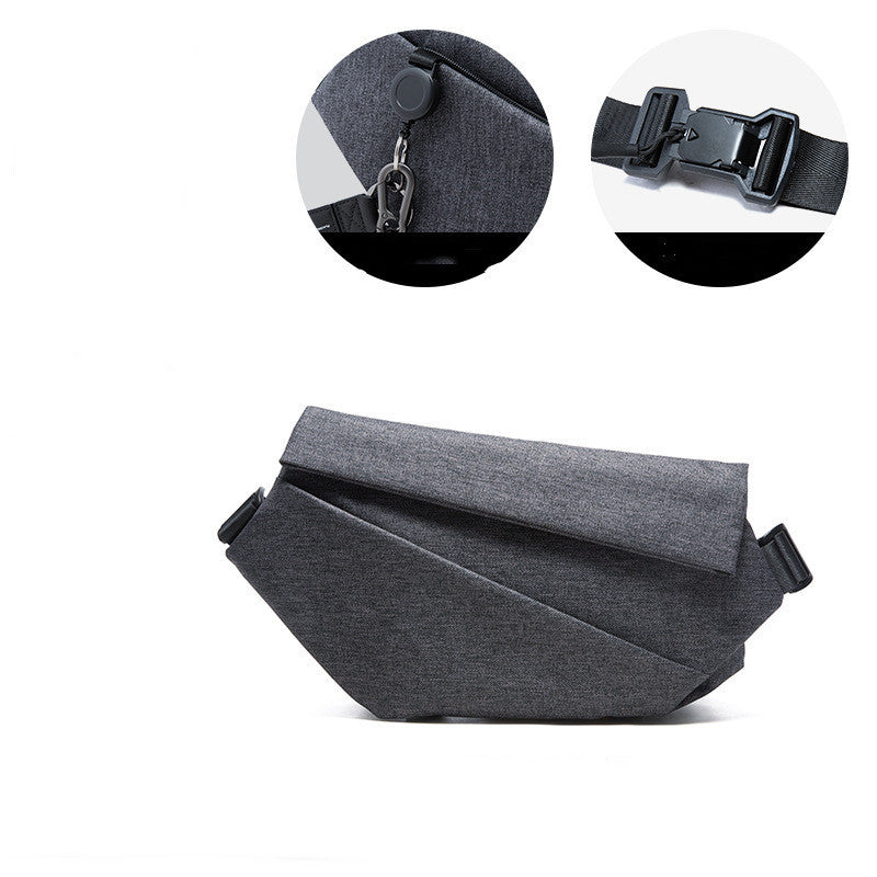 Functional Men’s Messenger Bag