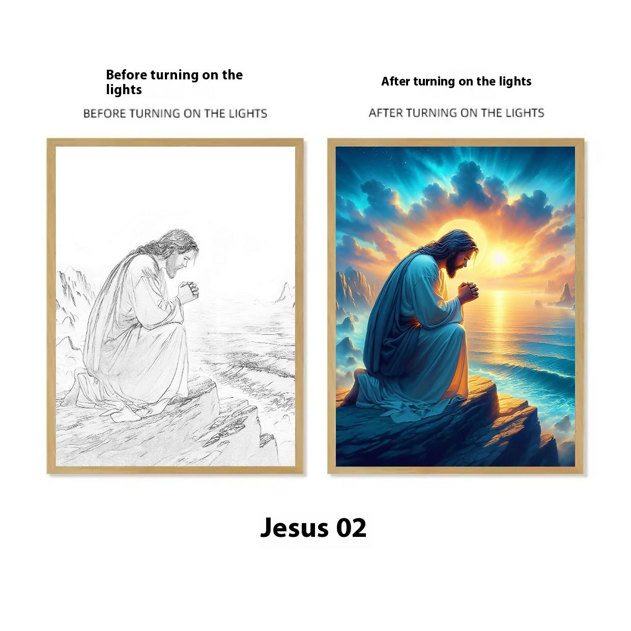 The Jesus Lamp