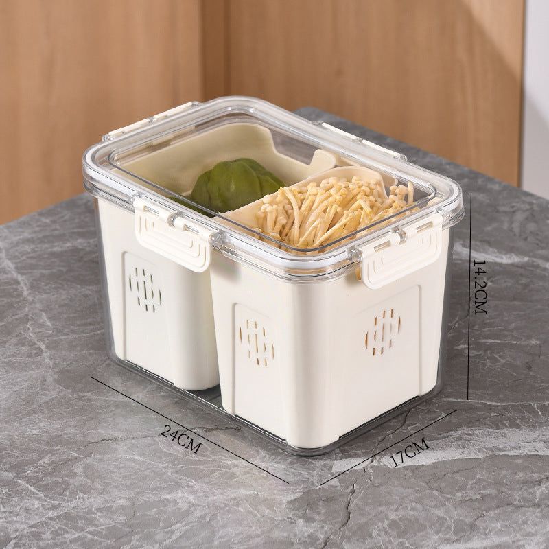 Modern & Multi-Use Snack Organizer