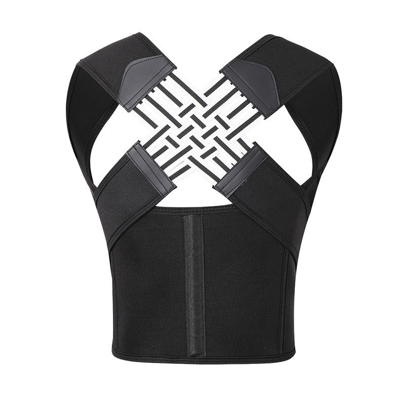 Unisex Chest Lift Posture Corrector for Everyday Support