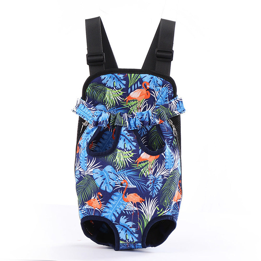 Breathable Front Carrier for Small to Medium Pets