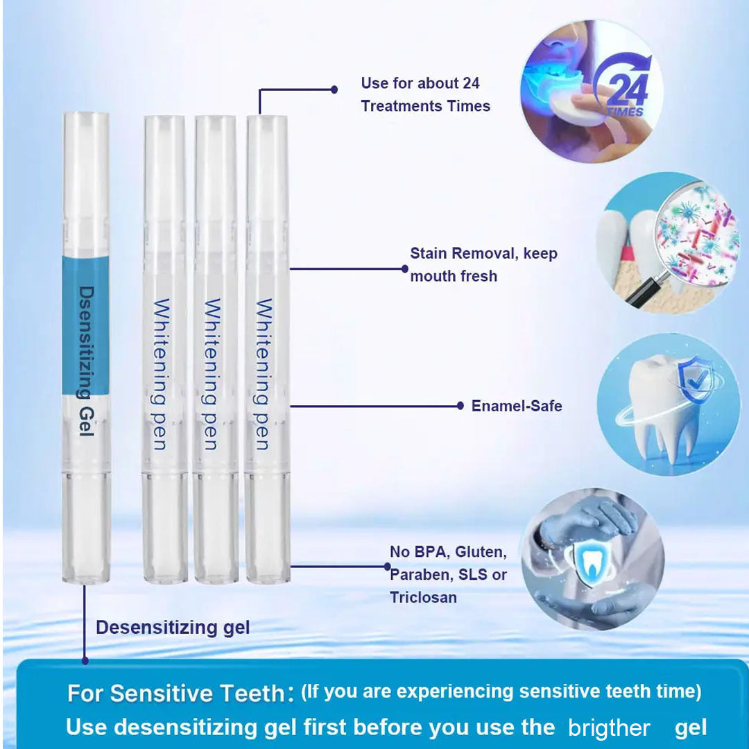 Teeth Profession Whitening Kit