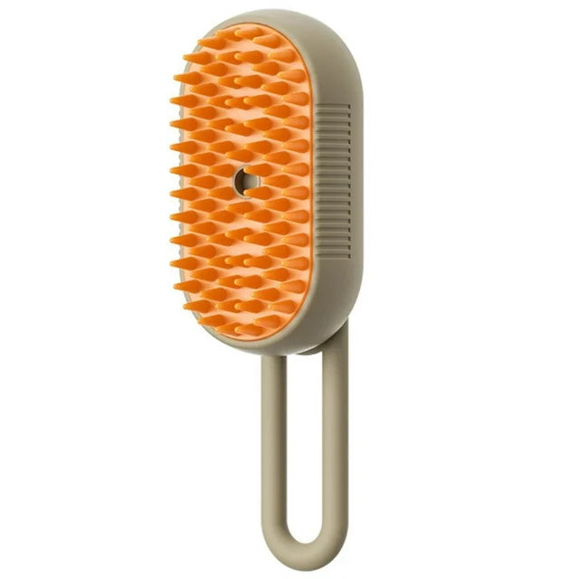 3-in-1 Electric Spray Pet Grooming Comb
