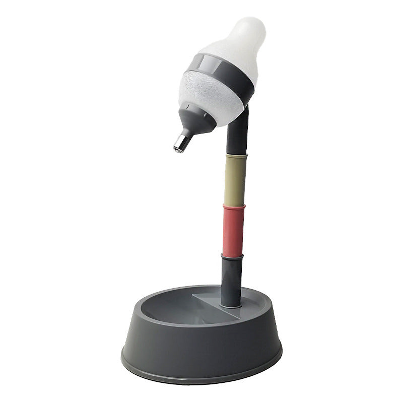 Automatic Pet Water Dispenser with Adjustable Stand