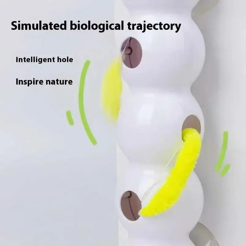 Smart Teaser Toy durability test multi-cat homes