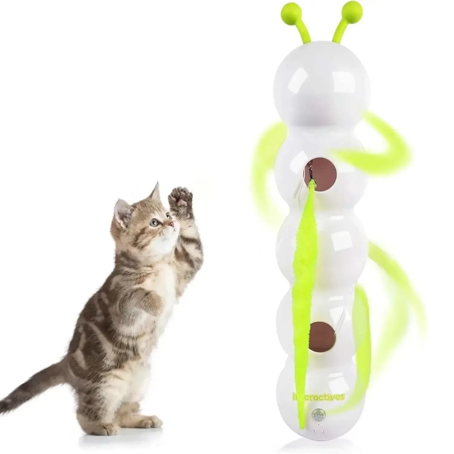 Smart Teaser Toy durability test multi-cat homes