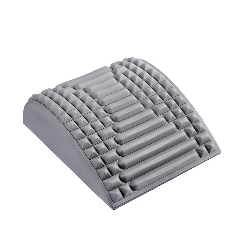 Neck & Lumbar Support Massager for Pain Relief & Relaxation