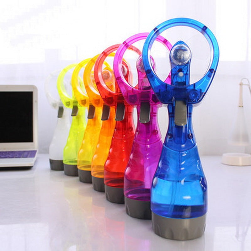 Mini Handheld Spray Fan