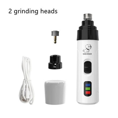 Pet Nail Grinder/Trimmer