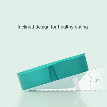 Eco-Friendly Cat & Dog Disposable Bowl Set with Holder