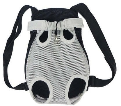 Breathable Front Carrier for Small to Medium Pets