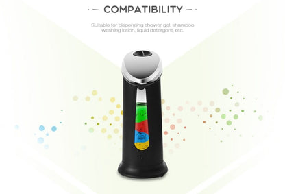 Touchless Automatic Soap Dispenser