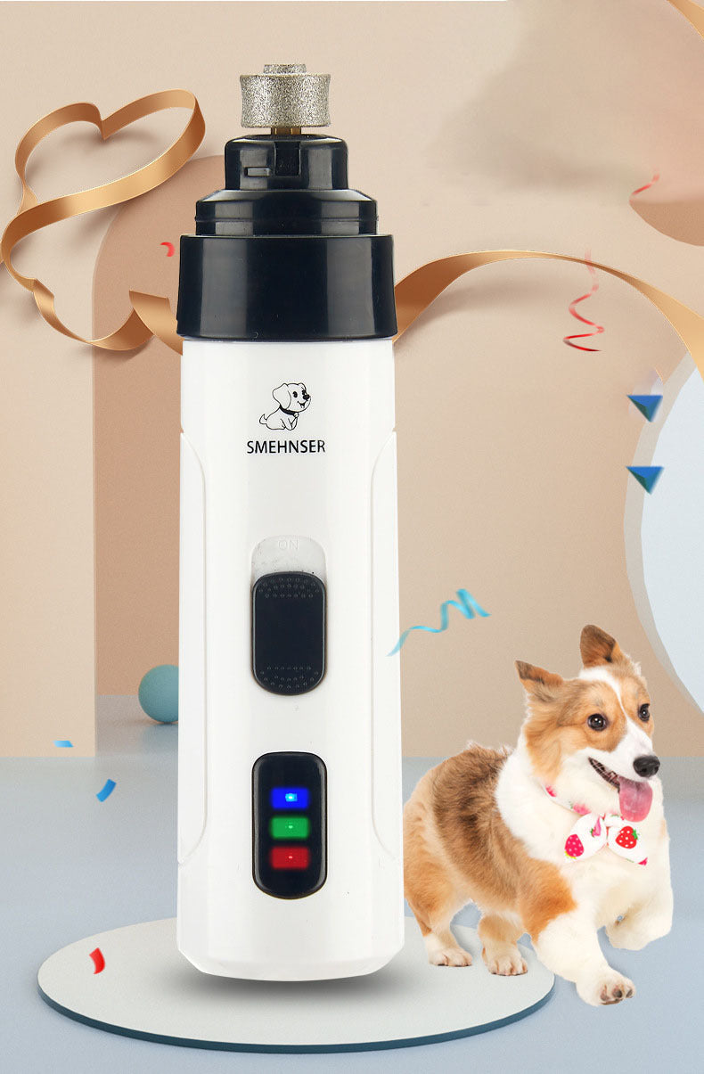 Pet Nail Grinder/Trimmer