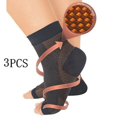 Anti-Fatigue Compression Foot Sleeve