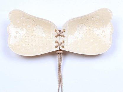 The Strapless Adhesive Push-Up Bra for Every Curve