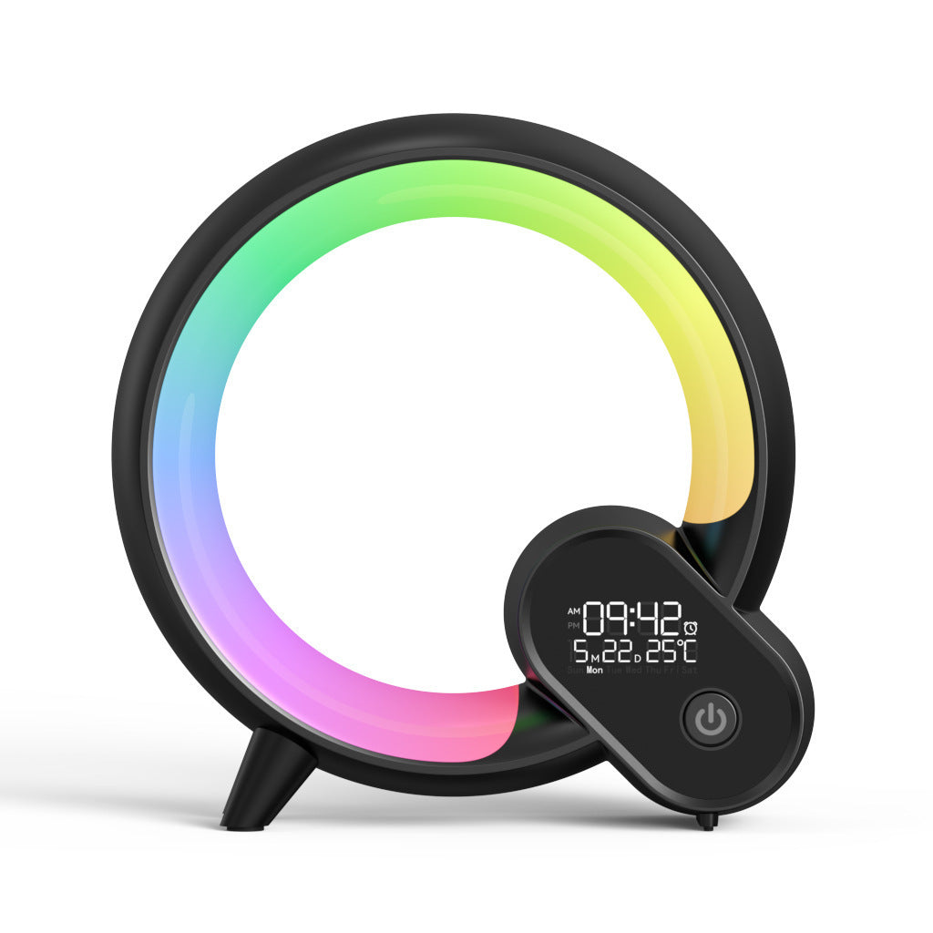 Wake Up Smarter – Q Light Analog Sunrise Alarm Clock