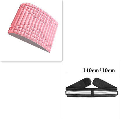 Neck & Lumbar Support Massager for Pain Relief & Relaxation