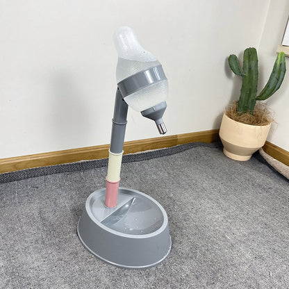 Automatic Pet Water Dispenser with Adjustable Stand