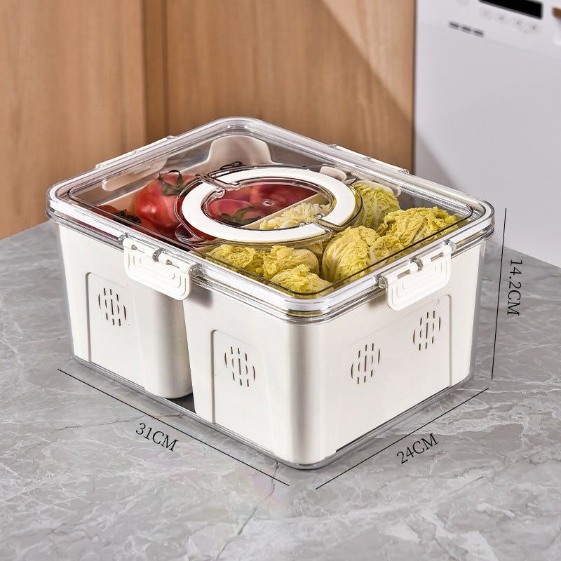 Modern & Multi-Use Snack Organizer