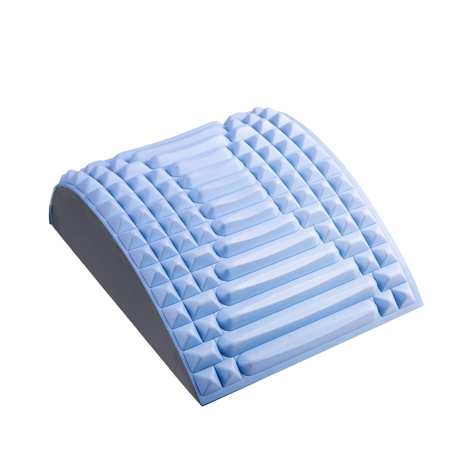 Neck & Lumbar Support Massager for Pain Relief & Relaxation