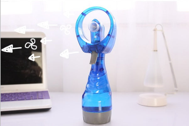 Mini Handheld Spray Fan