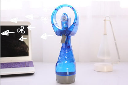 Mini Handheld Spray Fan