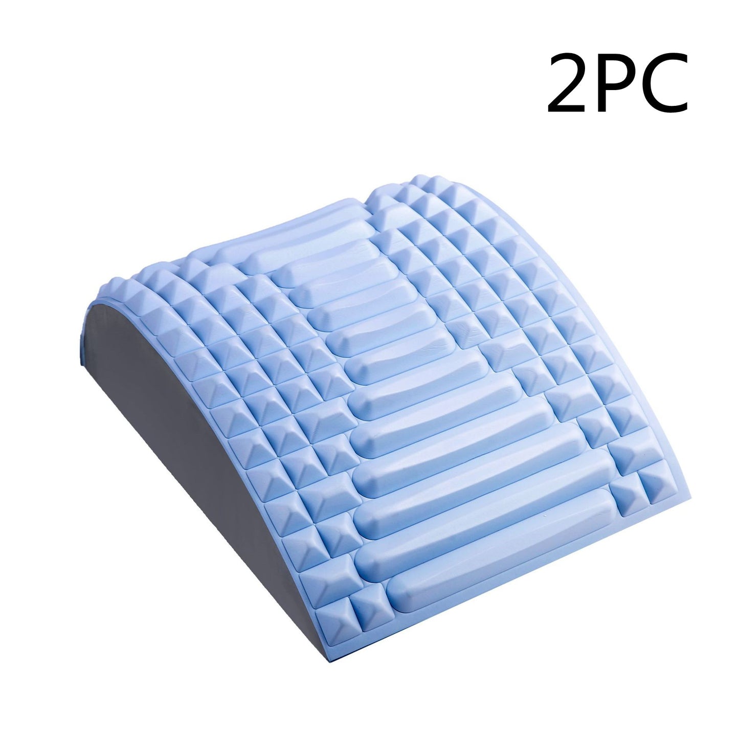 Neck & Lumbar Support Massager for Pain Relief & Relaxation