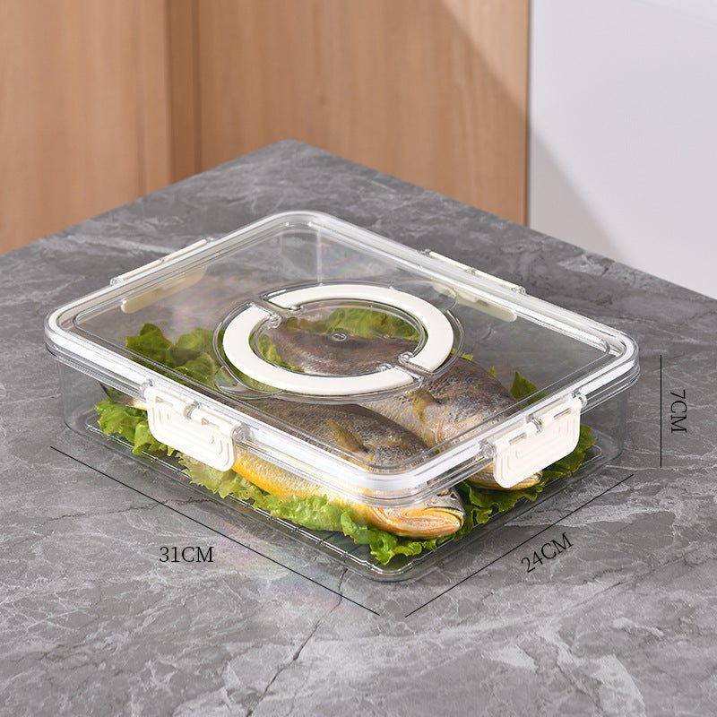 Modern & Multi-Use Snack Organizer