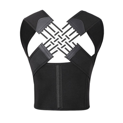 Unisex Chest Lift Posture Corrector for Everyday Support