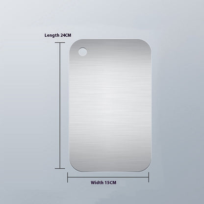 Kitchen Thickened Stainless Steel Cutting Board