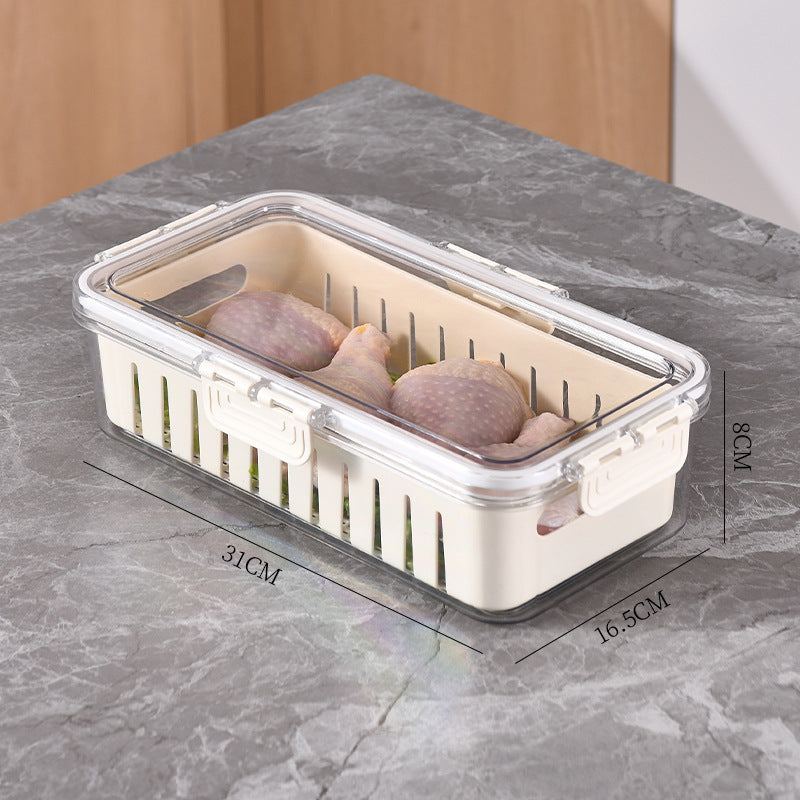Modern & Multi-Use Snack Organizer