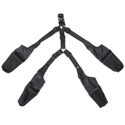 Suspender Dog Boots (Ultimate Paw Protection)