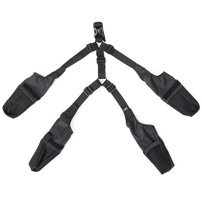 Suspender Dog Boots (Ultimate Paw Protection)