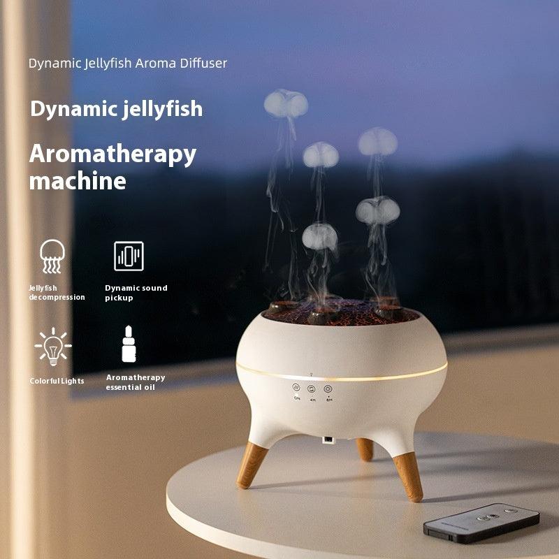 Jellyfish Essential Oil Humidifier