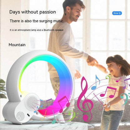 Wake Up Smarter – Q Light Analog Sunrise Alarm Clock