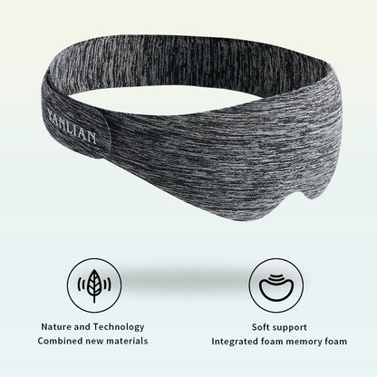 3D Sleep Eye Mask – Breathable