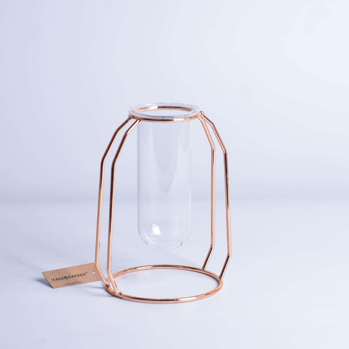 Modern Nordic Geometric Hydroponic Vase